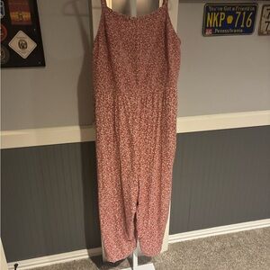 TWO Old Navy Jumpsuits 2 XXL